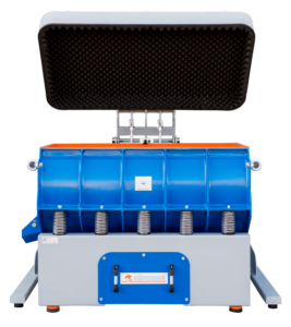 vibromak-450-trog-ontbraammachine PMT Glijslijpmachine